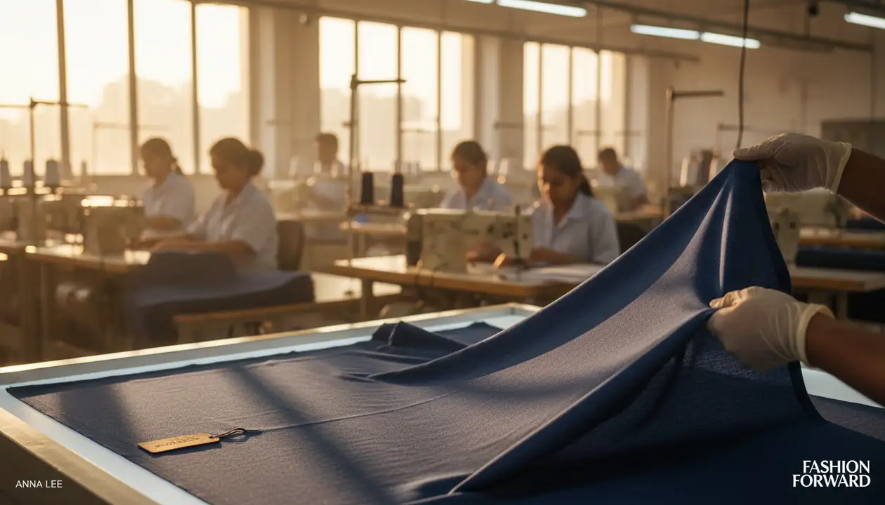 Premium apparel manufacturing